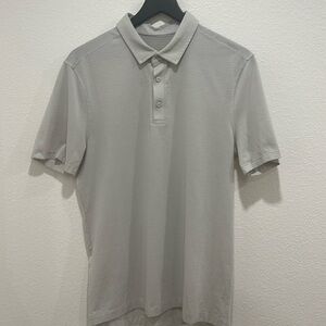 Lululemon S/S evolution polo